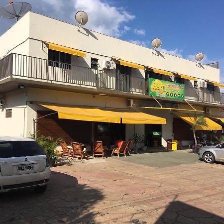Villas Hotel - Hotel Economico อัลตาฟลอเรสตา ภายนอก รูปภาพ