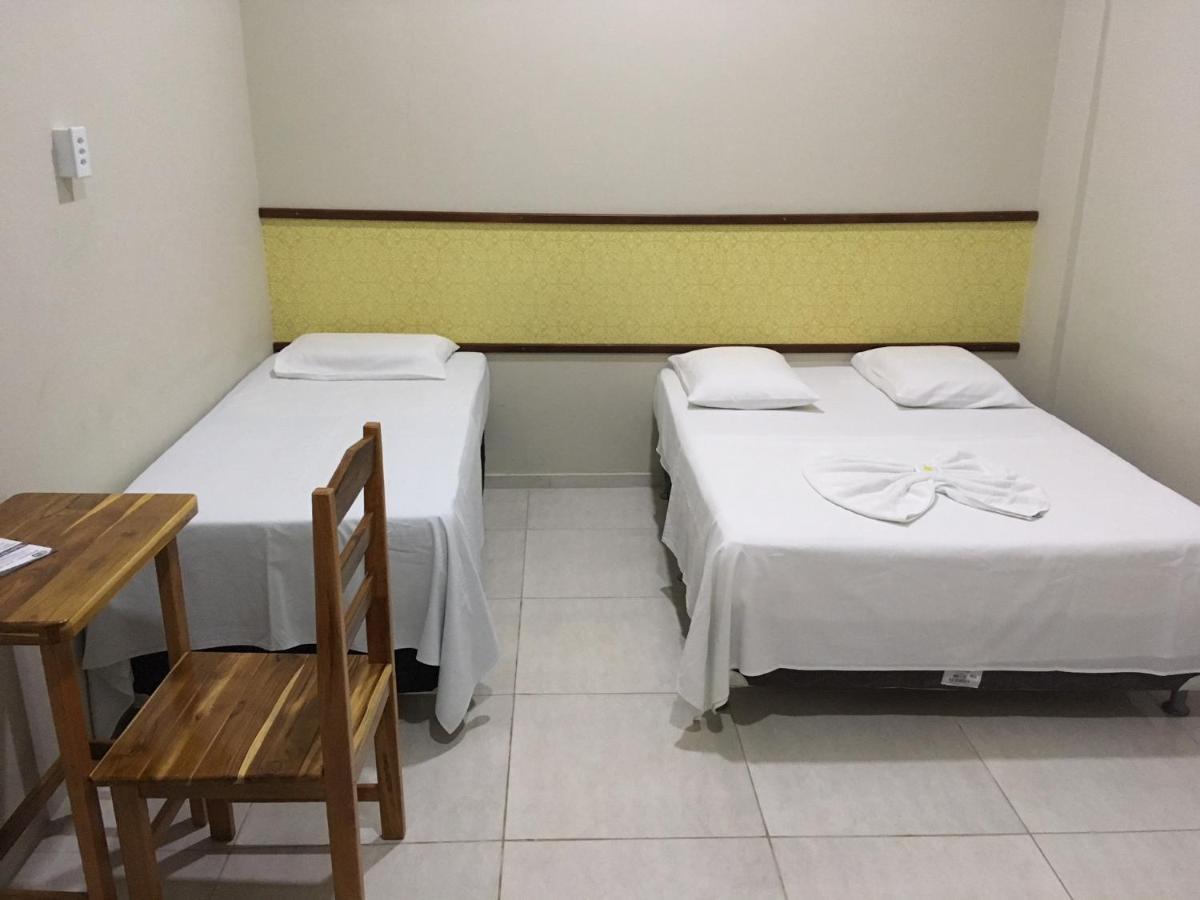Villas Hotel - Hotel Economico อัลตาฟลอเรสตา ภายนอก รูปภาพ
