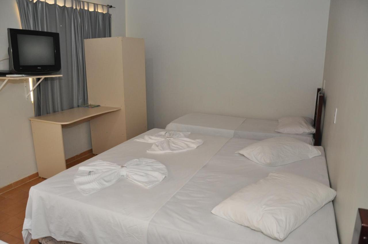 Villas Hotel - Hotel Economico อัลตาฟลอเรสตา ภายนอก รูปภาพ