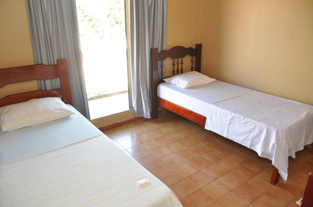 Villas Hotel - Hotel Economico อัลตาฟลอเรสตา ภายนอก รูปภาพ